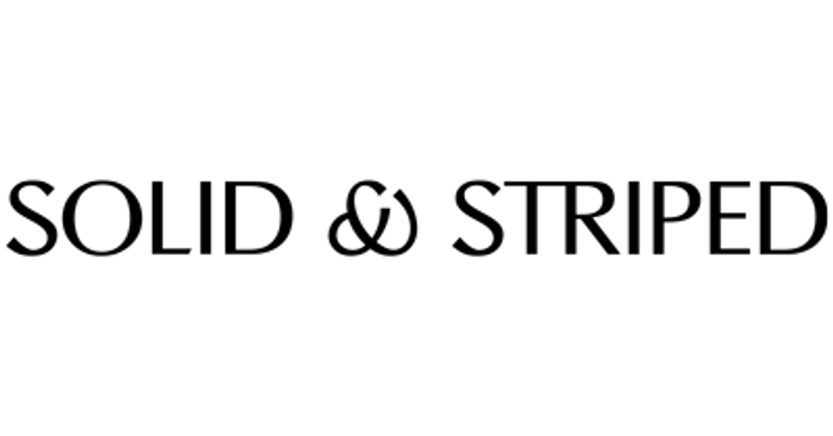 Solid & Striped logo