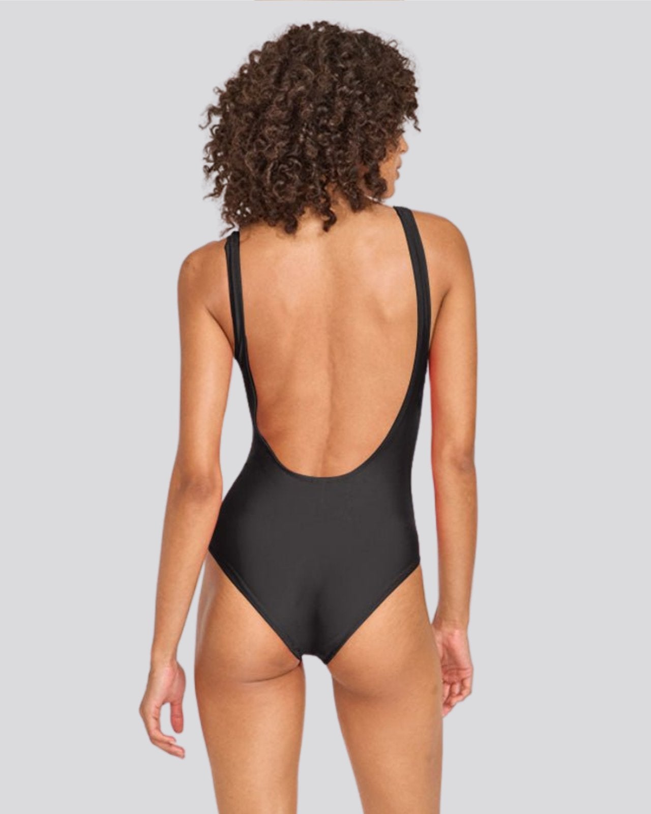 The Anne-Marie One Piece - Solid & Striped