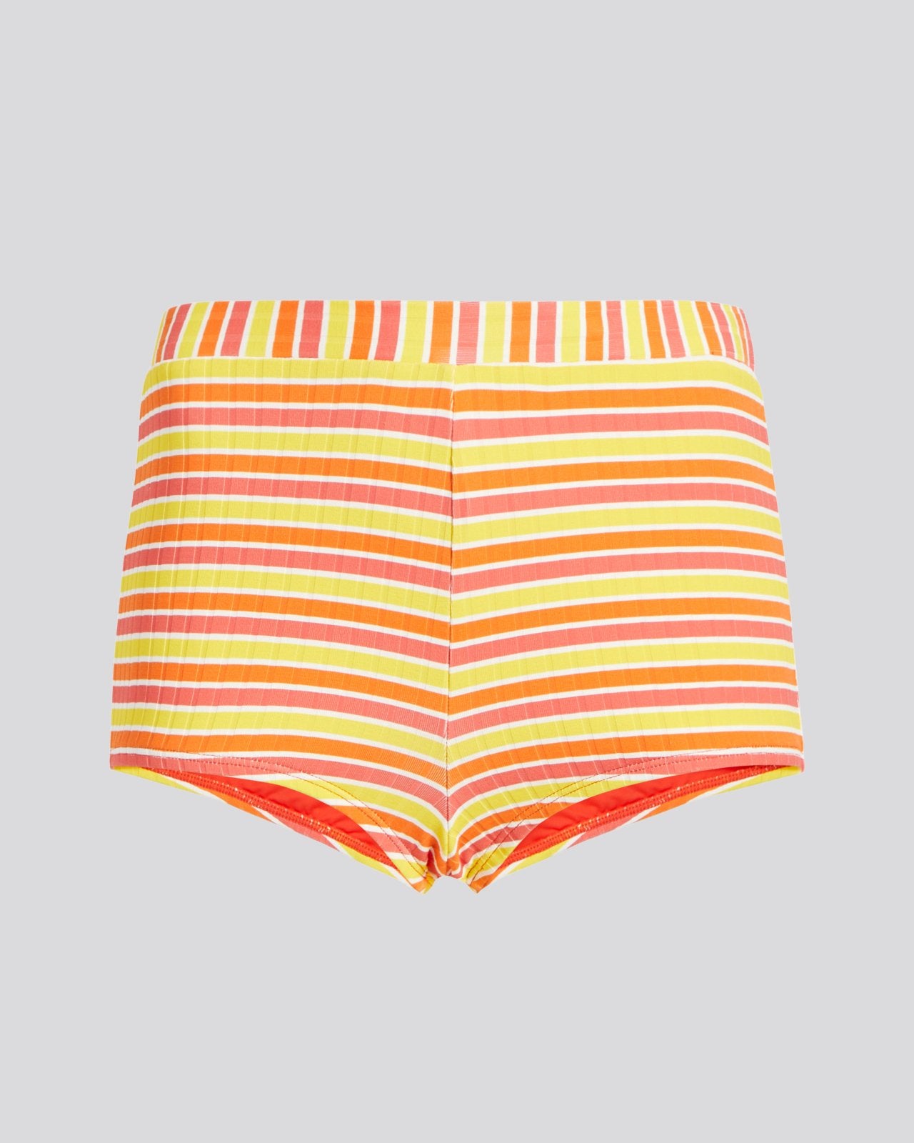 The Baby Bike Short - Solid & Striped