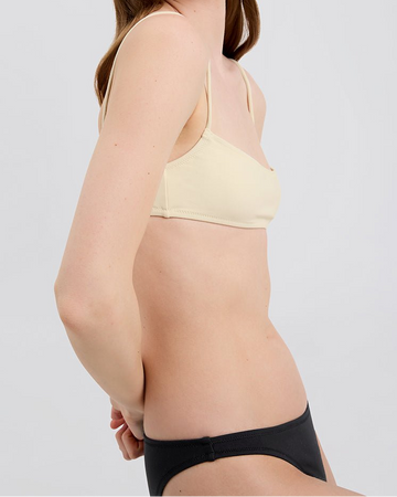 Daniela Bikini Top Buttercream
