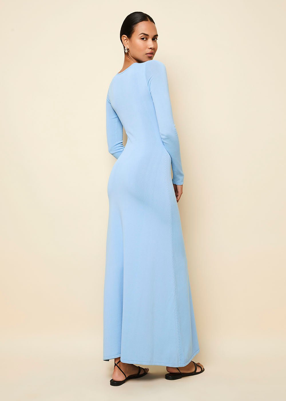 The Dora Dress - Solid & Striped
