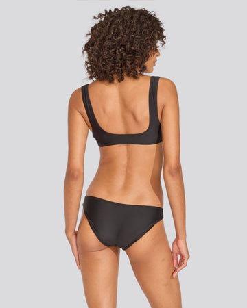 Elle Bikini Bottom Black