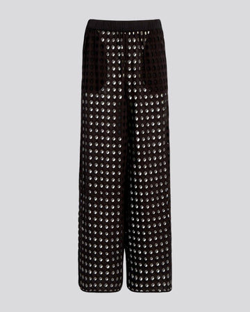 The Eyelet Delaney Pant