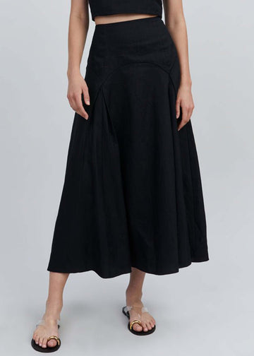 Gael Skirt Noir