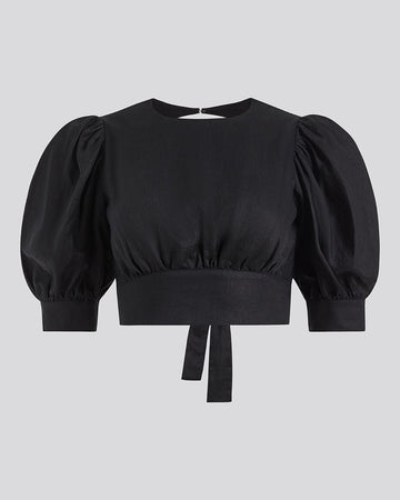 Gael Top Noir