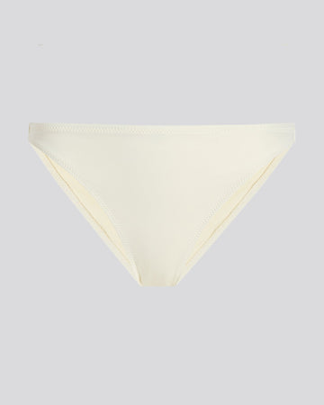 Harley Bikini Bottom Cream
