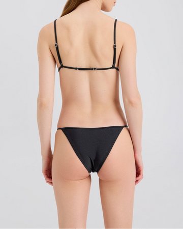 Ilona Bikini Top Noir