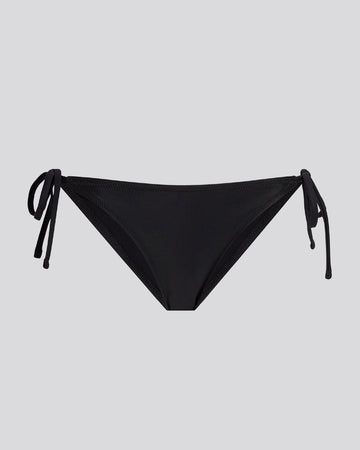 Iris Bikini Bottom Noir