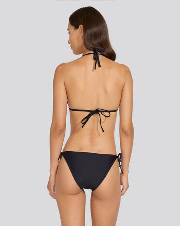 Iris Bikini Bottom Noir