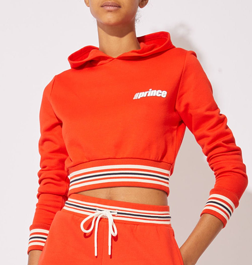 Prince X S&S The Jayden Hoodie Red