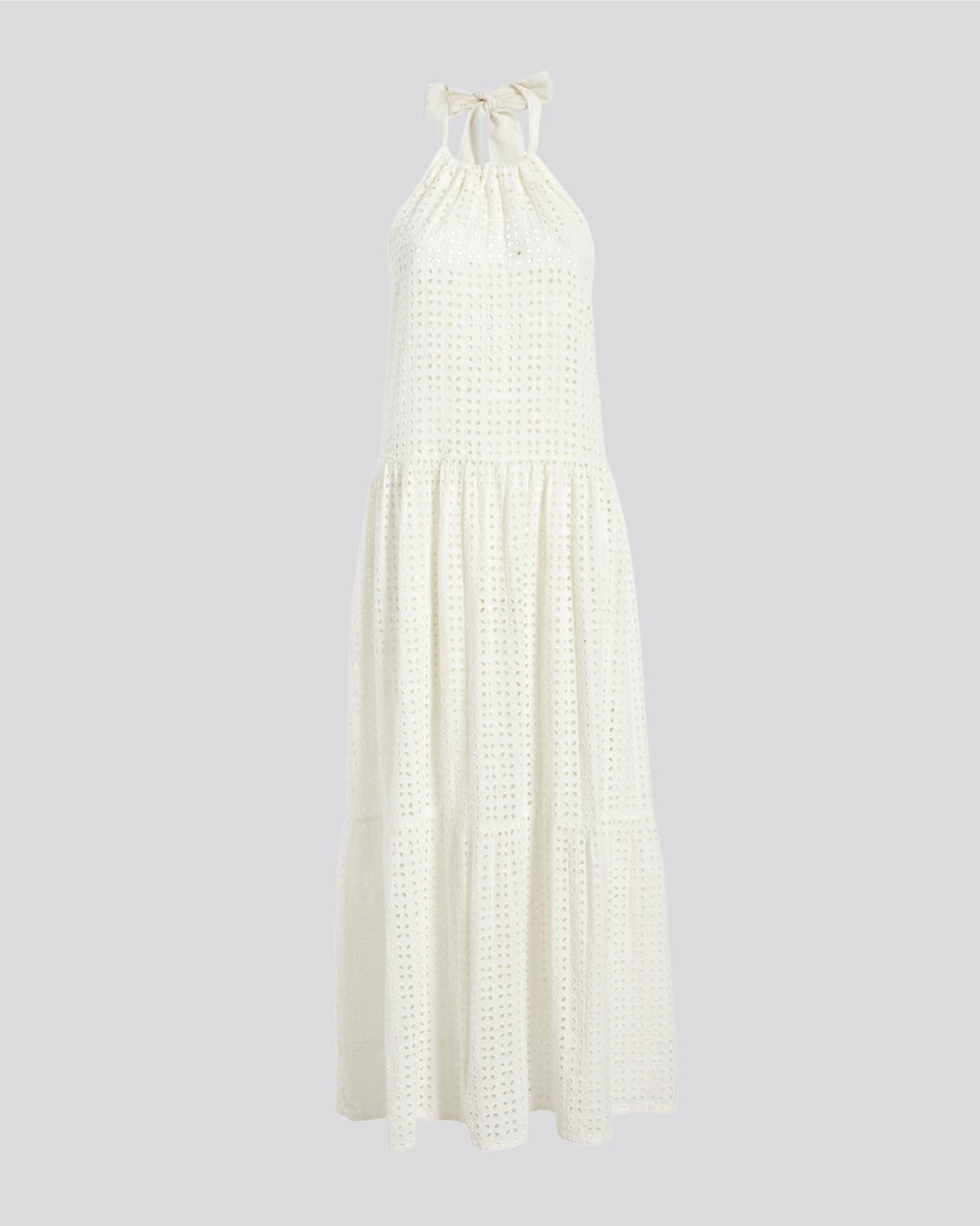 Kai Dress (White) main image 0