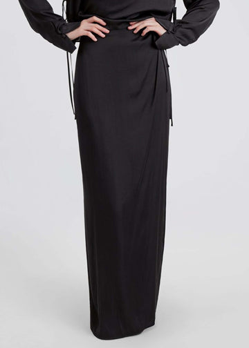 Leau Skirt Noir