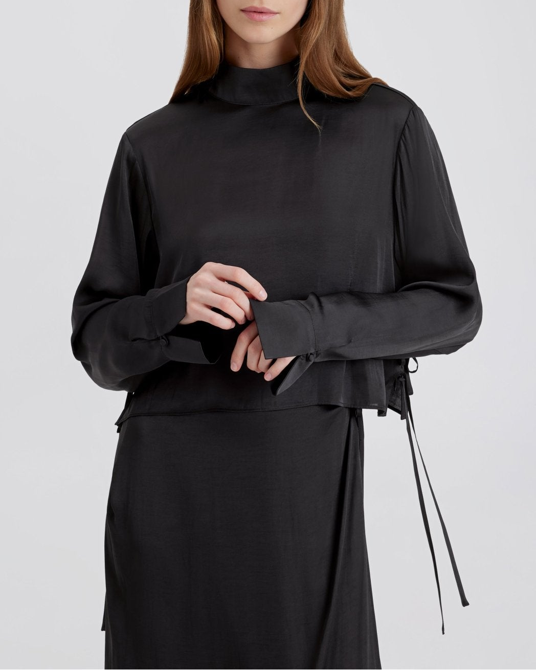 Leau Top Noir