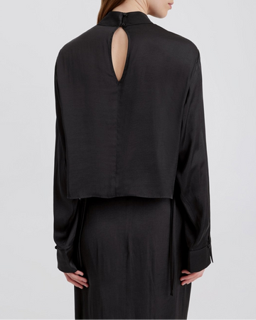 Leau Top Noir
