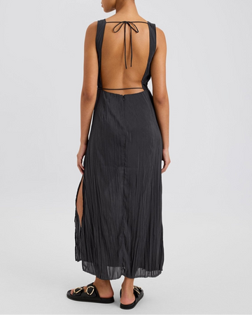 Lou Dress Noir