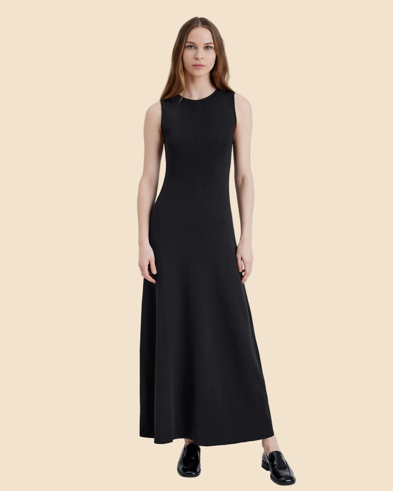 Lucerne Dress Noir