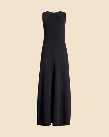 Lucerne Dress Noir