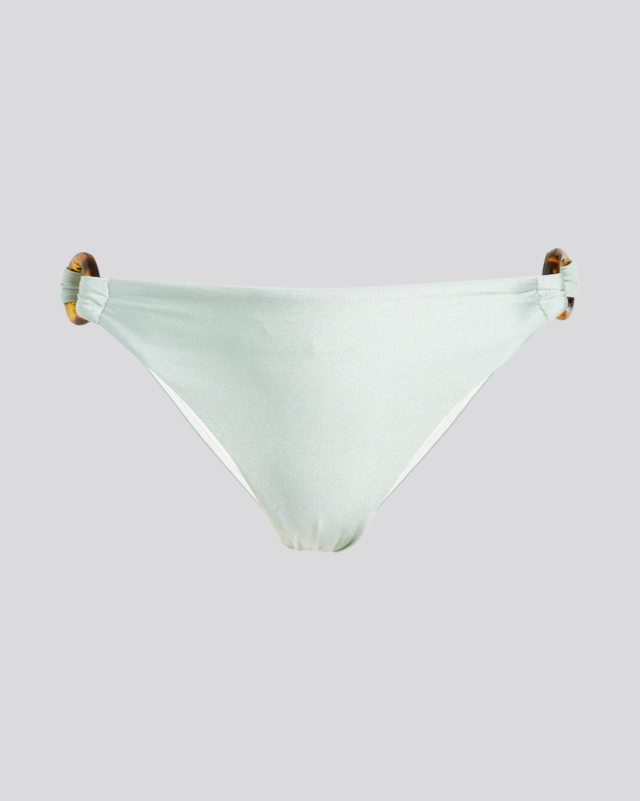 The Maia Bikini Bottom - Solid & Striped