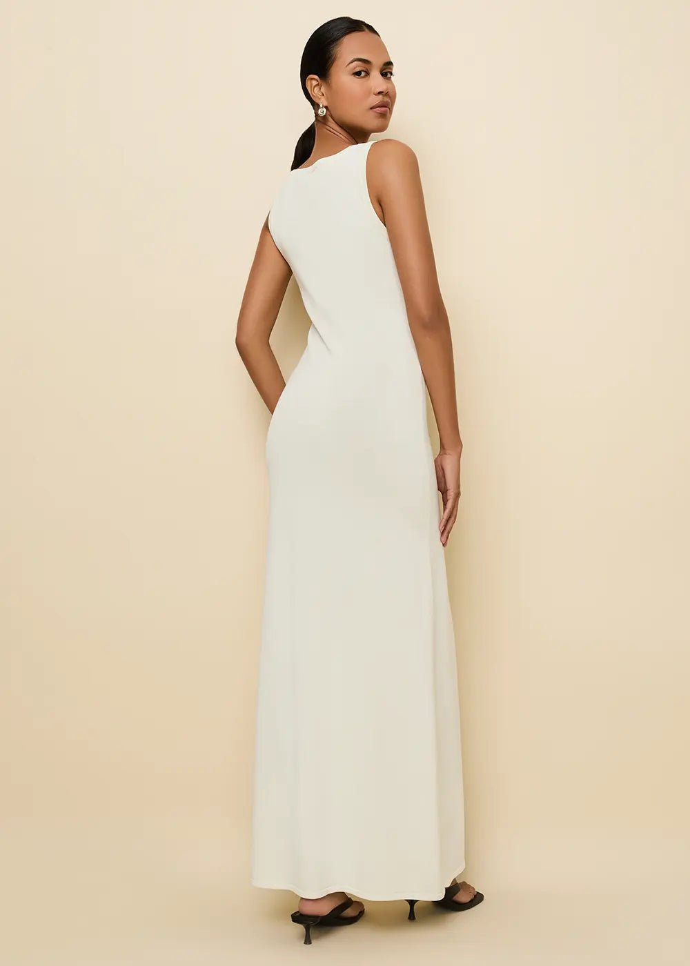 The Mila Dress - Solid & Striped