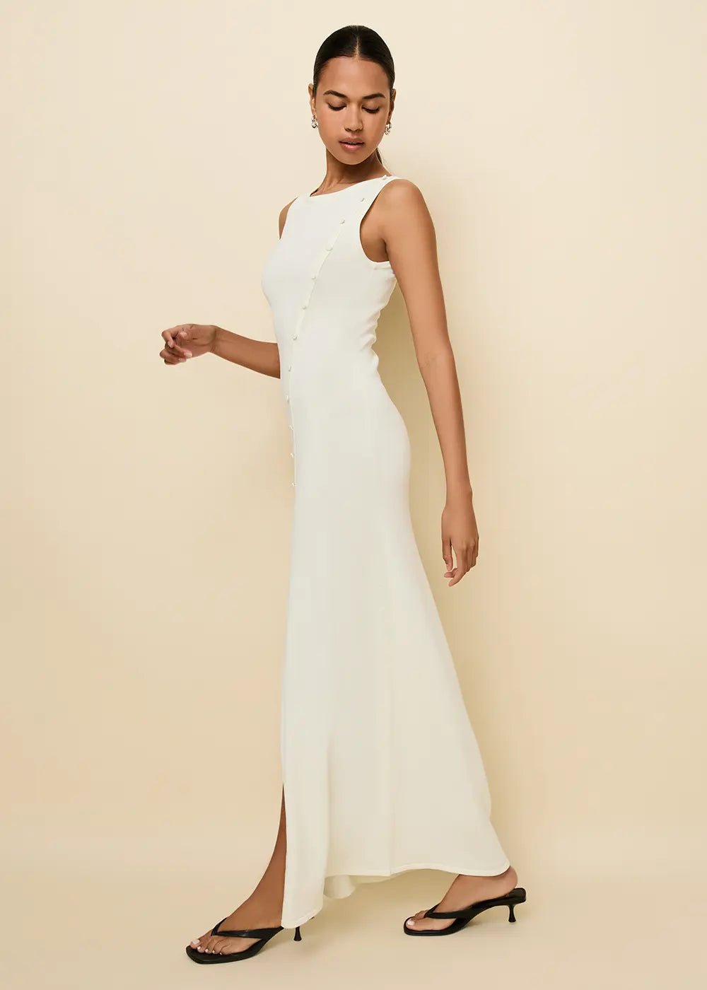 The Mila Dress - Solid & Striped