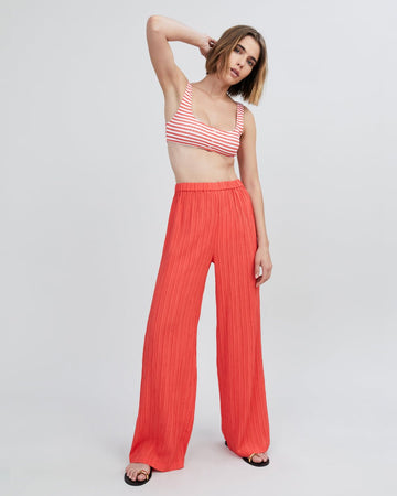 The Milly Pant - Solid & Striped