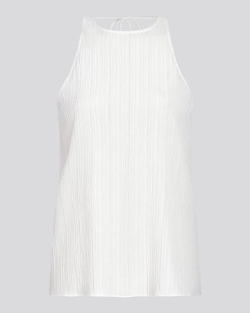 Milly Top Optic White