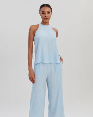 Milly Top Powder Blue