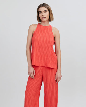 Milly Top Lava