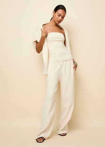 Monaco Pant Clay