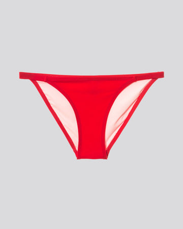 Morgan Bikini Bottom Ruby