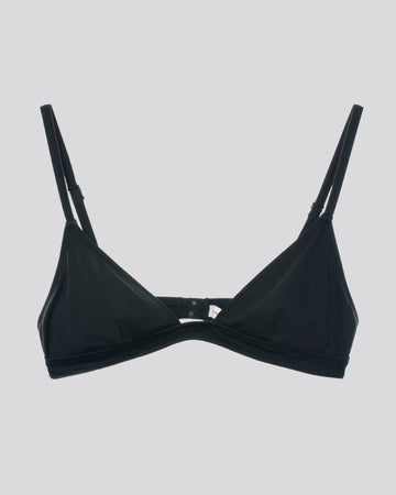 Morgan Bikini Top Black