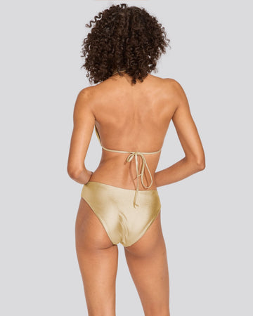 Nani Bikini Bottom Gold