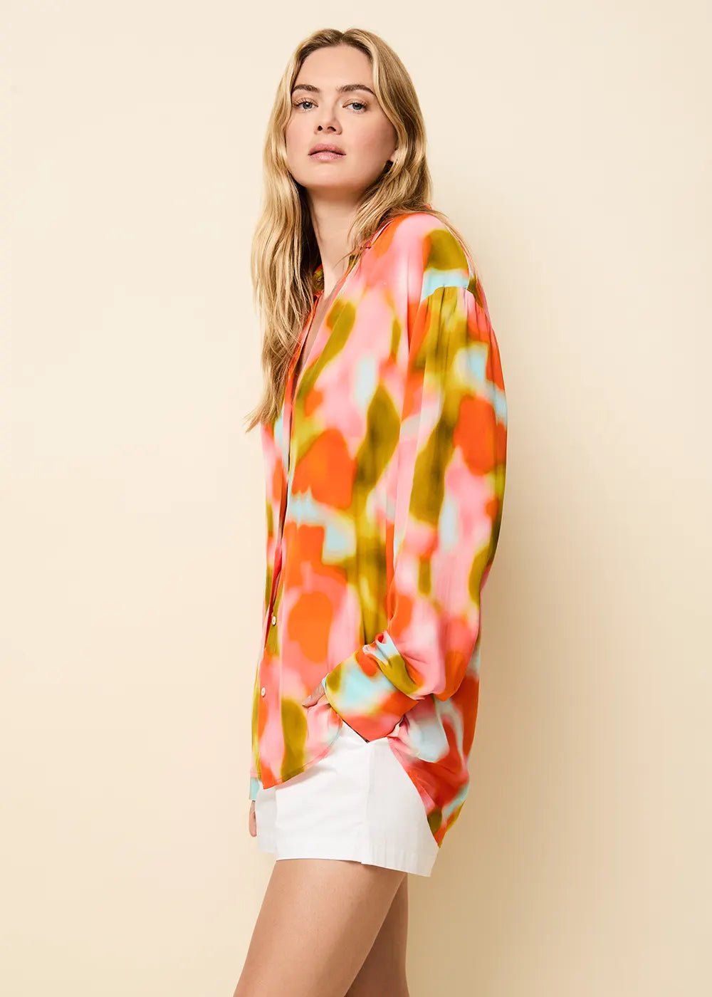 The Obert Button Down Shirt - Solid & Striped