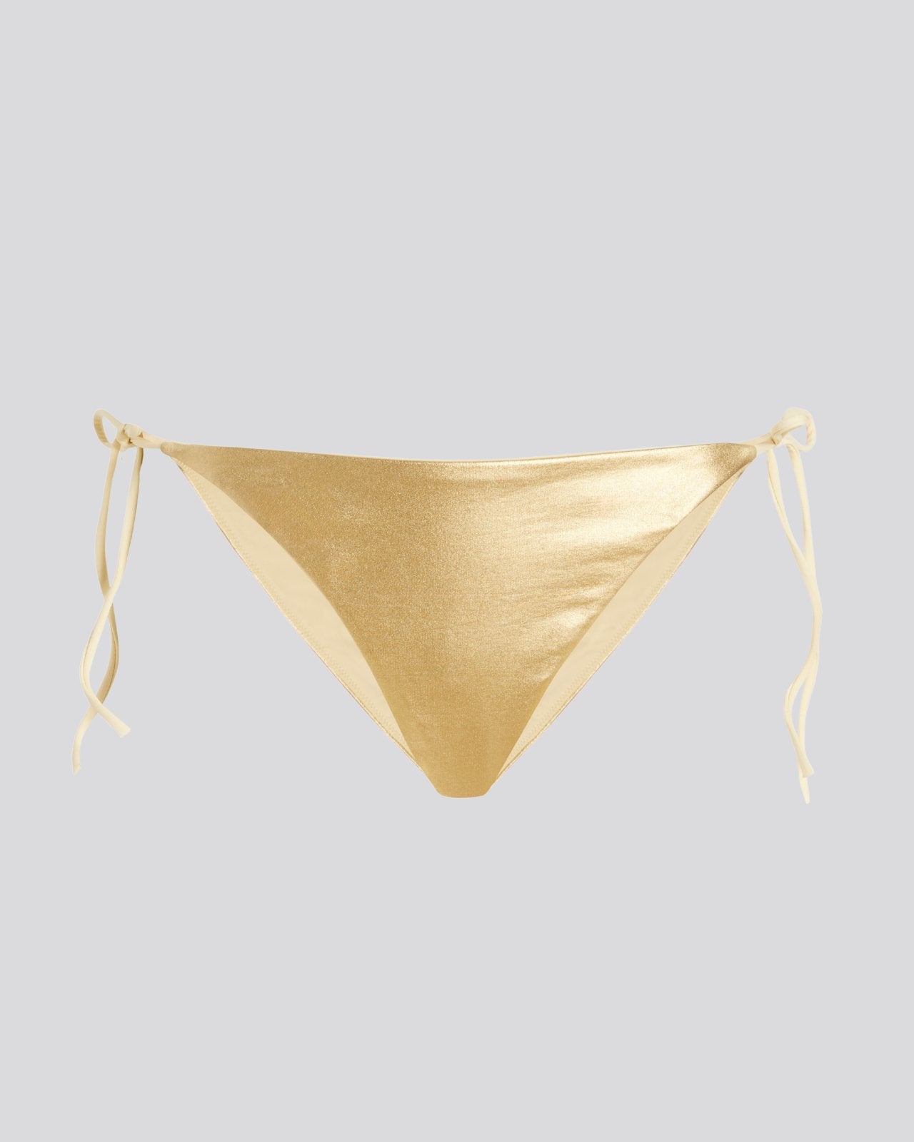 The Pia Bikini Bottom - Solid & Striped