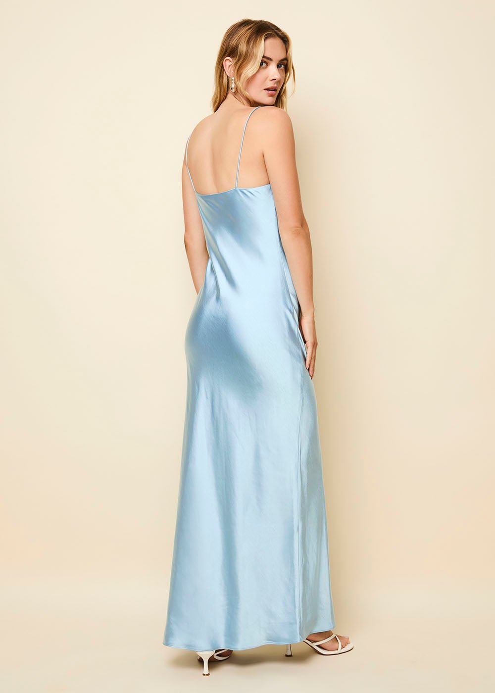 The Selena Dress - Solid & Striped