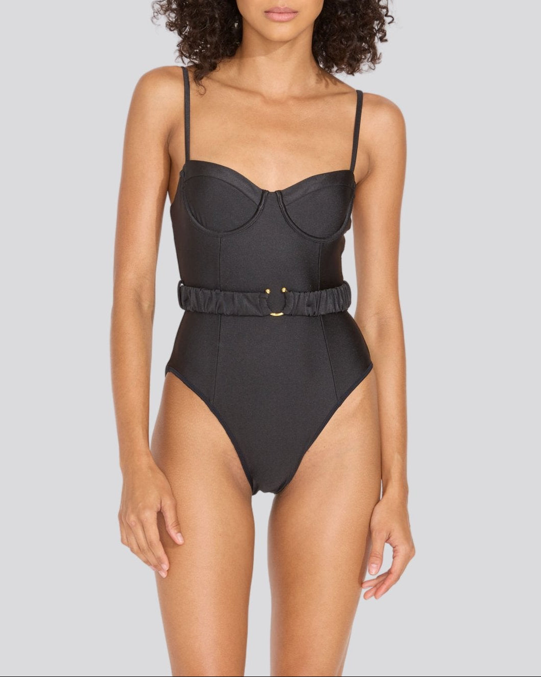 The Spencer One Piece - Solid & Striped