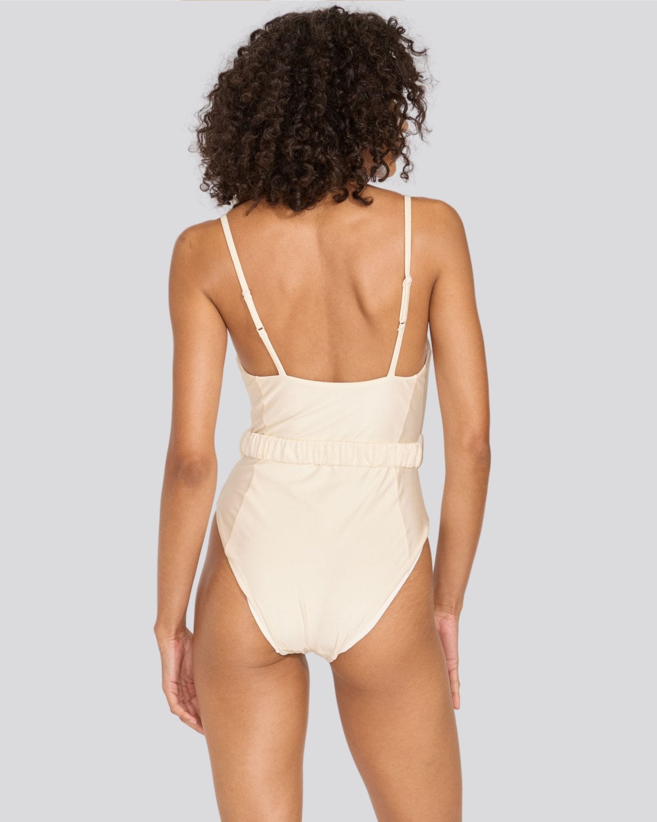 The Spencer One Piece - Solid & Striped