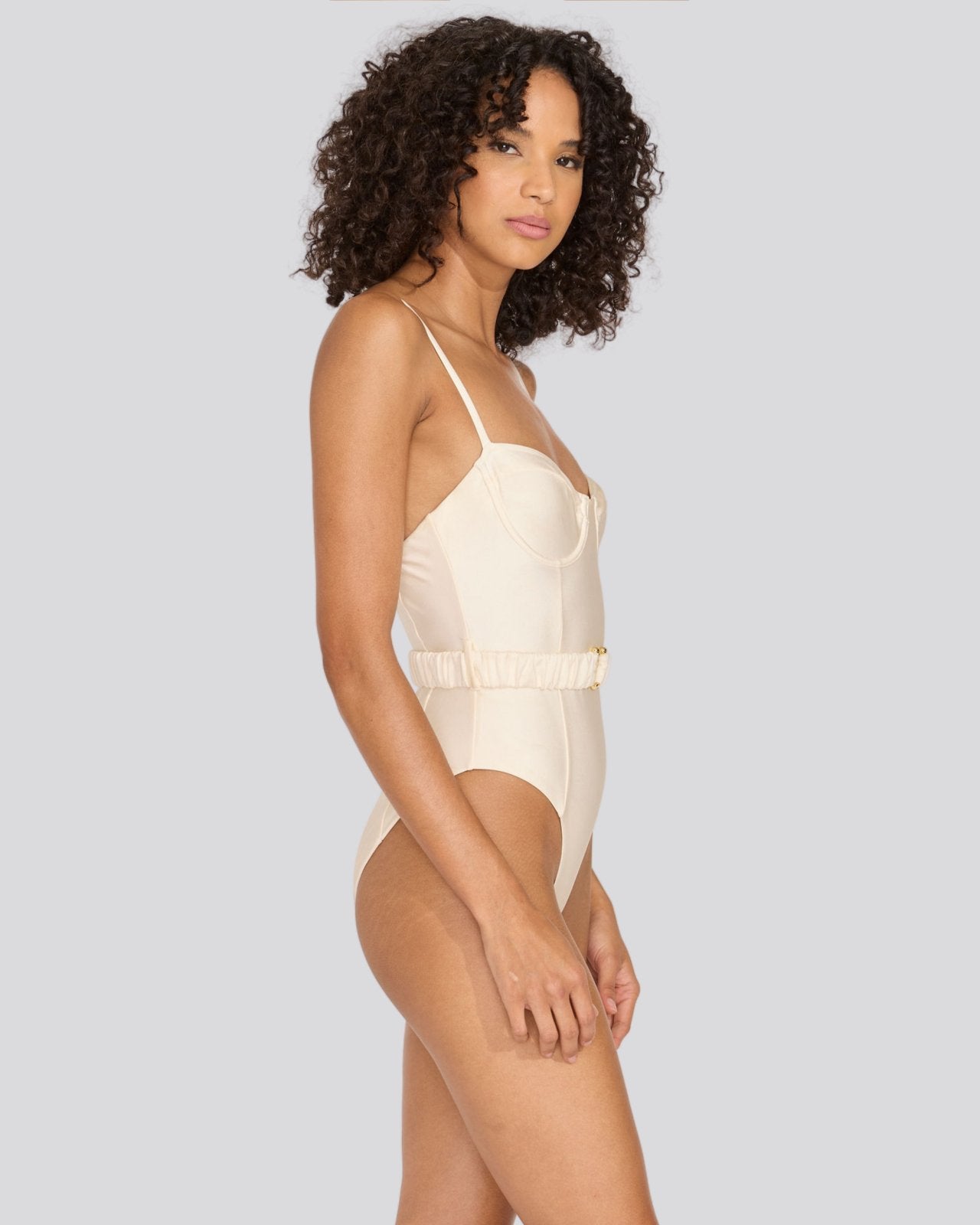 The Spencer One Piece - Solid & Striped