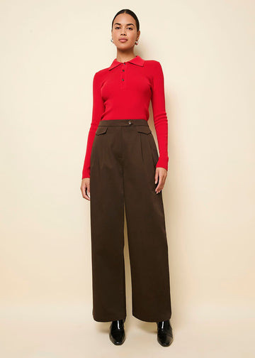 Tori Pant Espresso