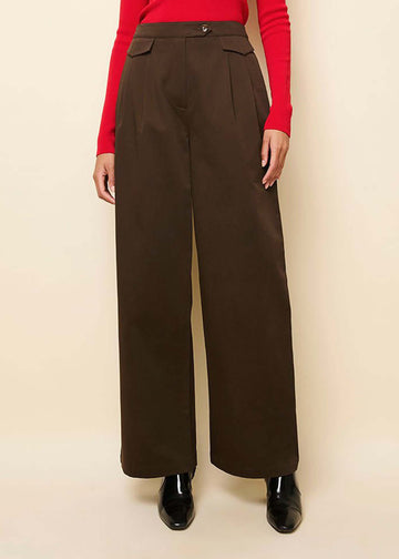 Tori Pant Espresso