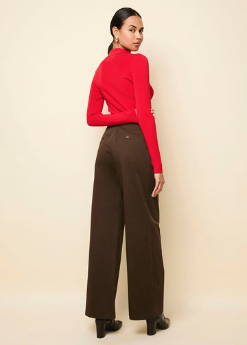 Tori Pant Espresso