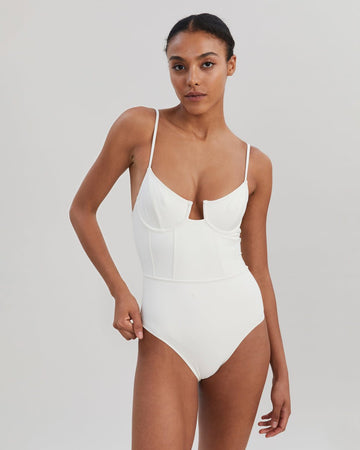 Veronica One Piece Cream