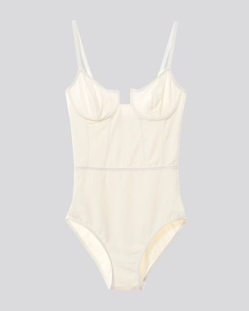 Veronica One Piece Cream