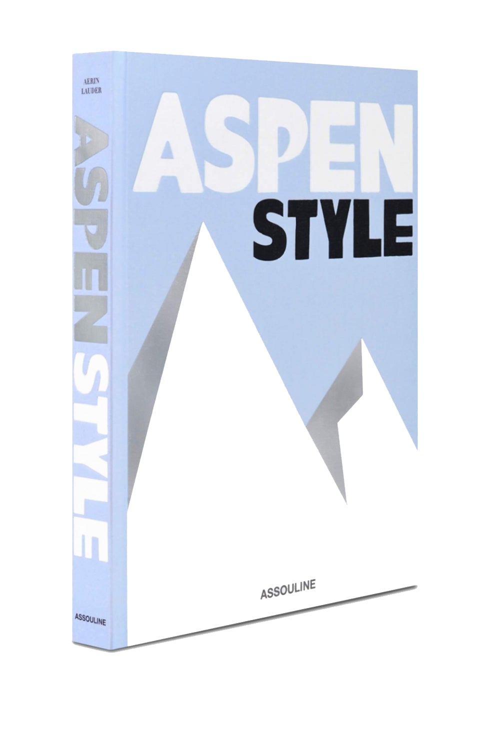 Assouline Aspen Style - Solid & Striped