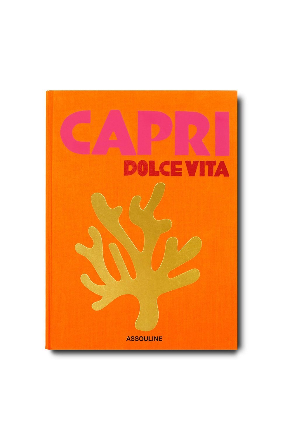 Assouline Capri Dolce Vita - Solid & Striped