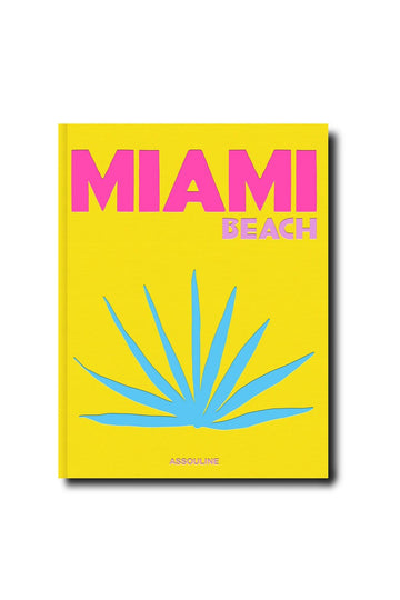 Assouline Miami Beach - Solid & Striped