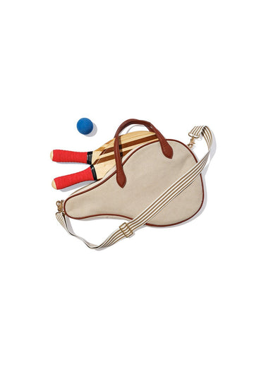 Bat and Ball Case - Solid & Striped