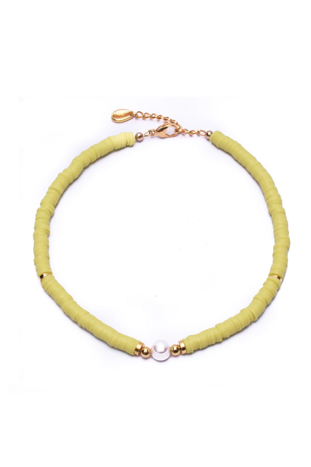Gin From the Pampa California Lima Choker - Solid & Striped