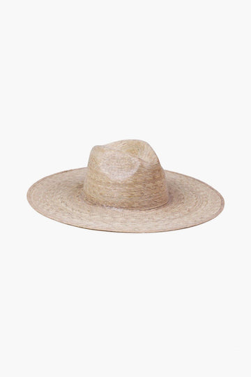 Lack of Color Palma Wide Fedora - Solid & Striped