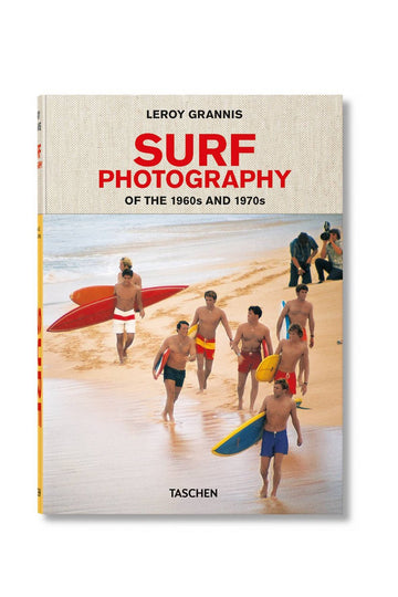 Leroy Grannis: Surf Photography - Solid & Striped